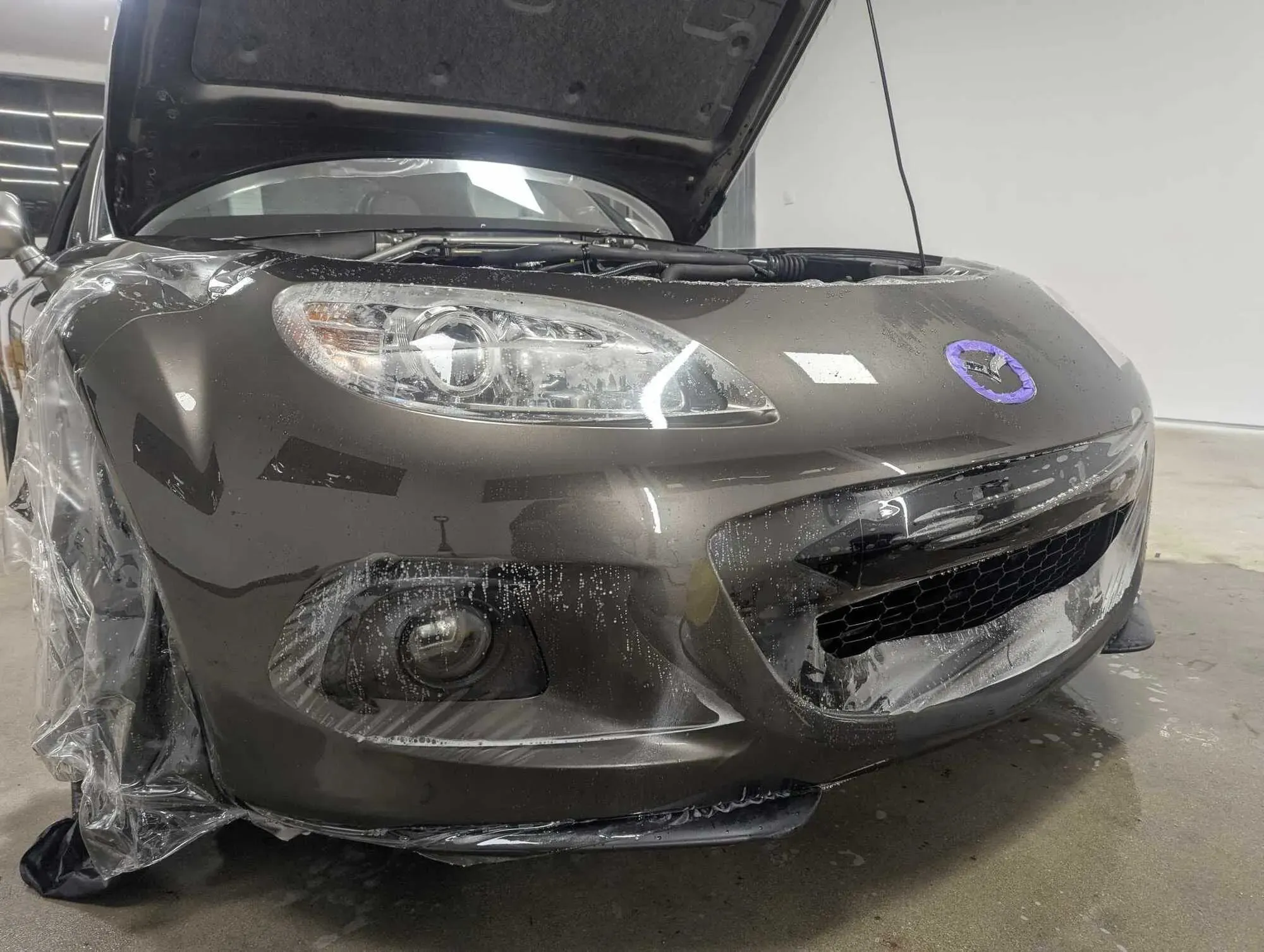 Protection de carrosserie