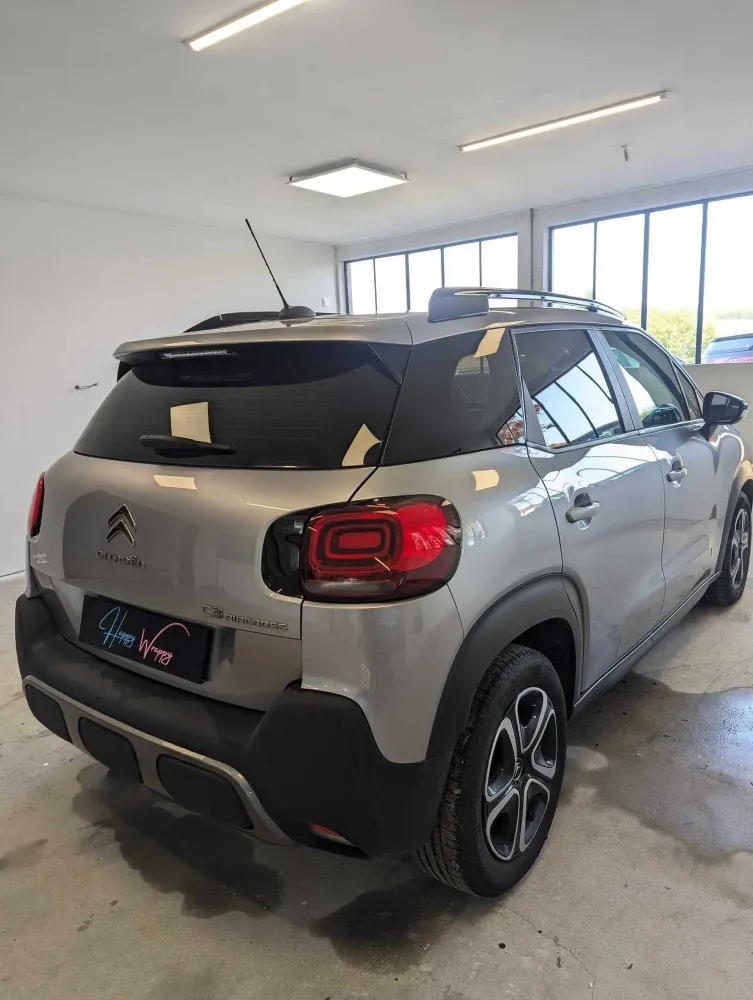 Vitres teintées Citroen